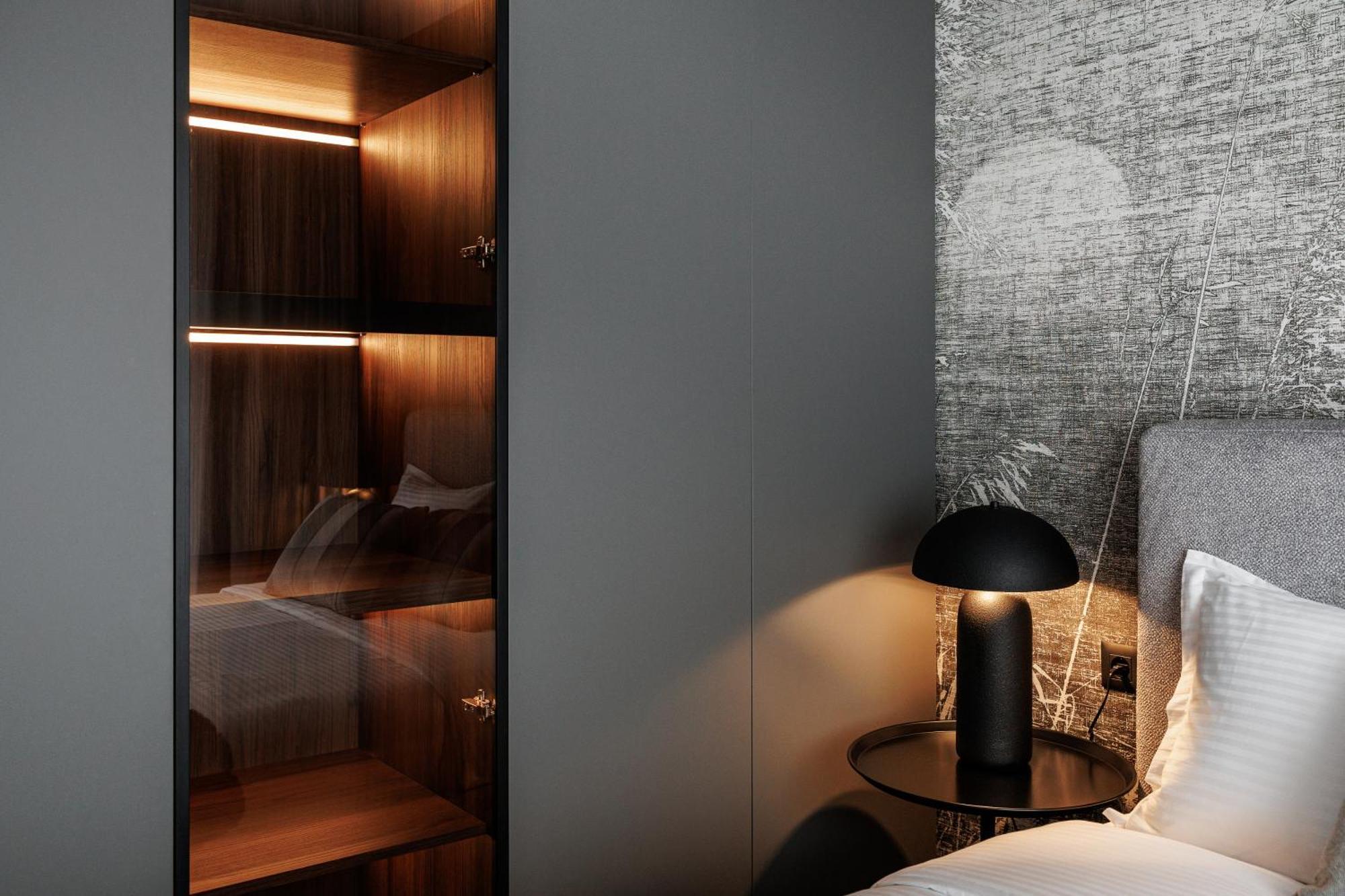 Mandala Designer Apartments With Free Private Parking, Near Mall Coresi บราชอฟ ภายนอก รูปภาพ